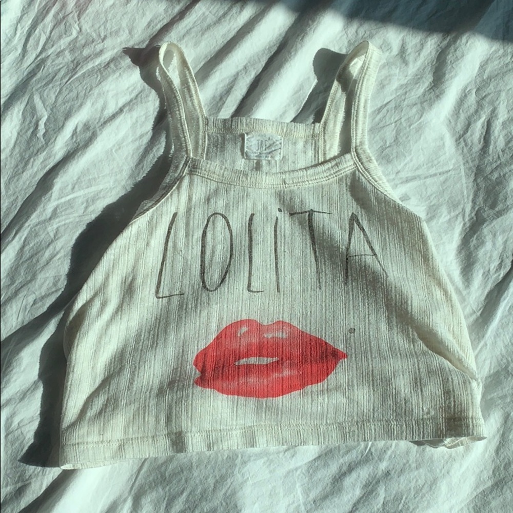 Crop top